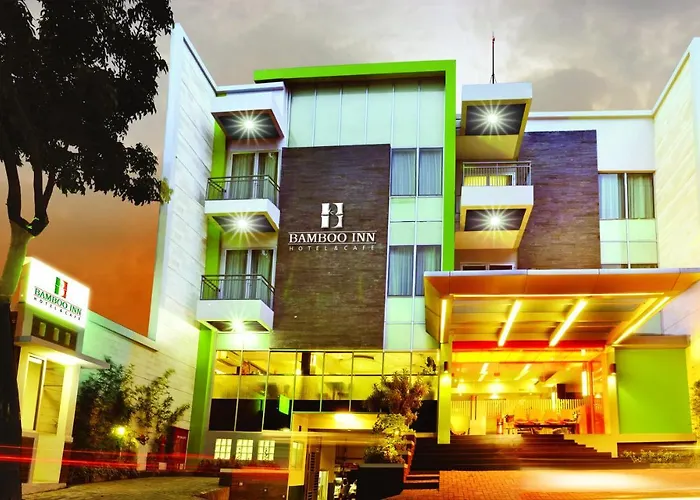 Bamboo Inn Hotel & Cafe Giacarta