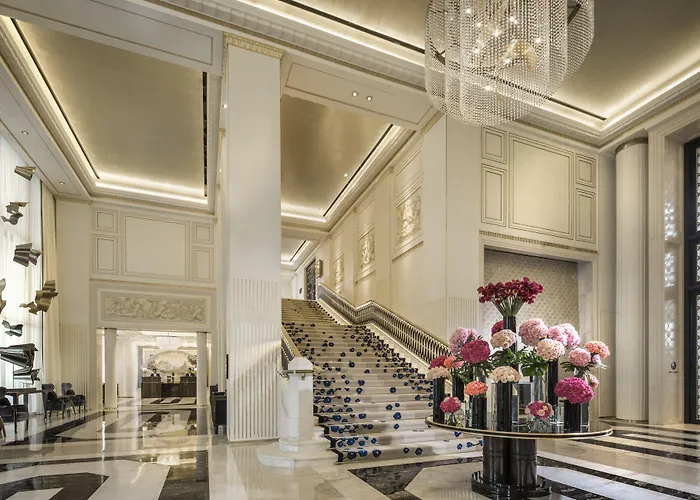 Four Seasons Hotel Giacarta