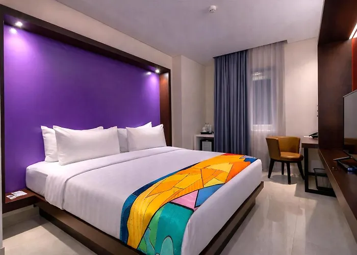 Grand Picasso Hotel Giacarta