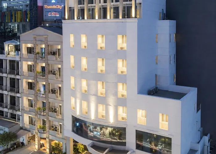 Grand Picasso Hotel Giacarta